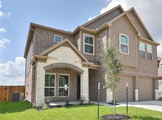 2266 Garden Square Path, Spring, TX 77386