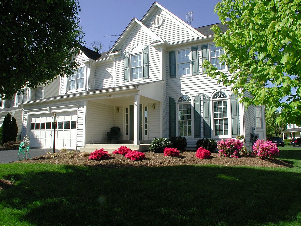 Spring Time: Front of House