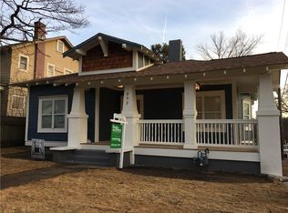 852 Dill Ave SW, Atlanta, GA 30310