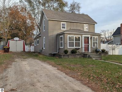 822 N River Ave, Alma, MI, 48801