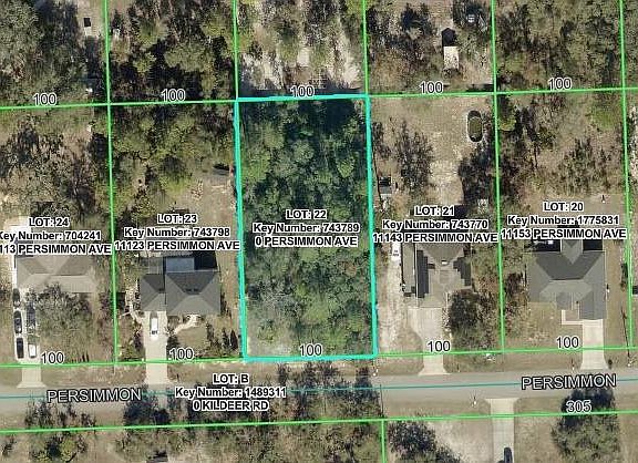 2nd image of PERSIMMON AVENUE LOT 22