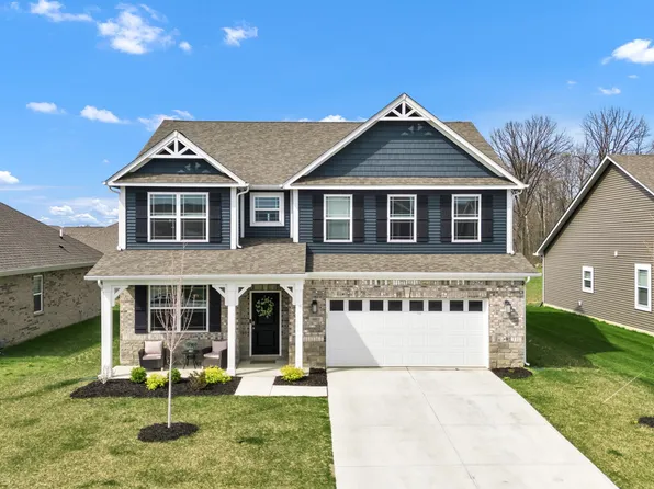 6622 Cardiff Cir, McCordsville, IN 46055