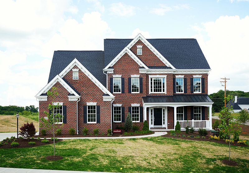Brick Front