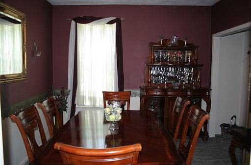 Beautiful Dining Room