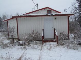 26450 Eklutna Village Rd, Chugiak, AK 99567