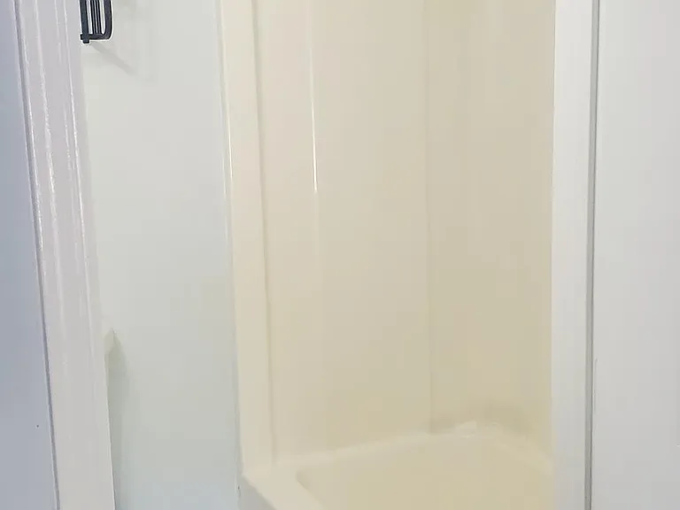 MIL bathroom in MIL bedroom