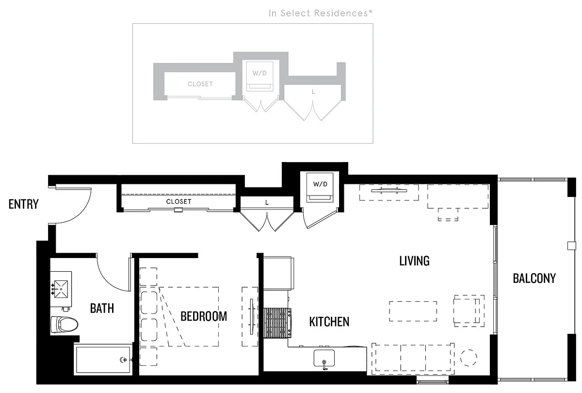 Floor plan A3