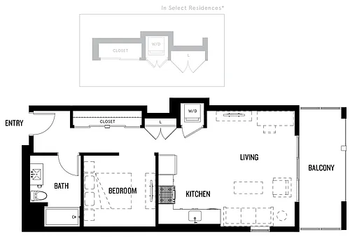 Floor plan A3