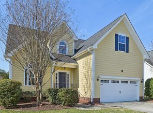 11 Hidden Ridge Ct, Durham, NC 27707