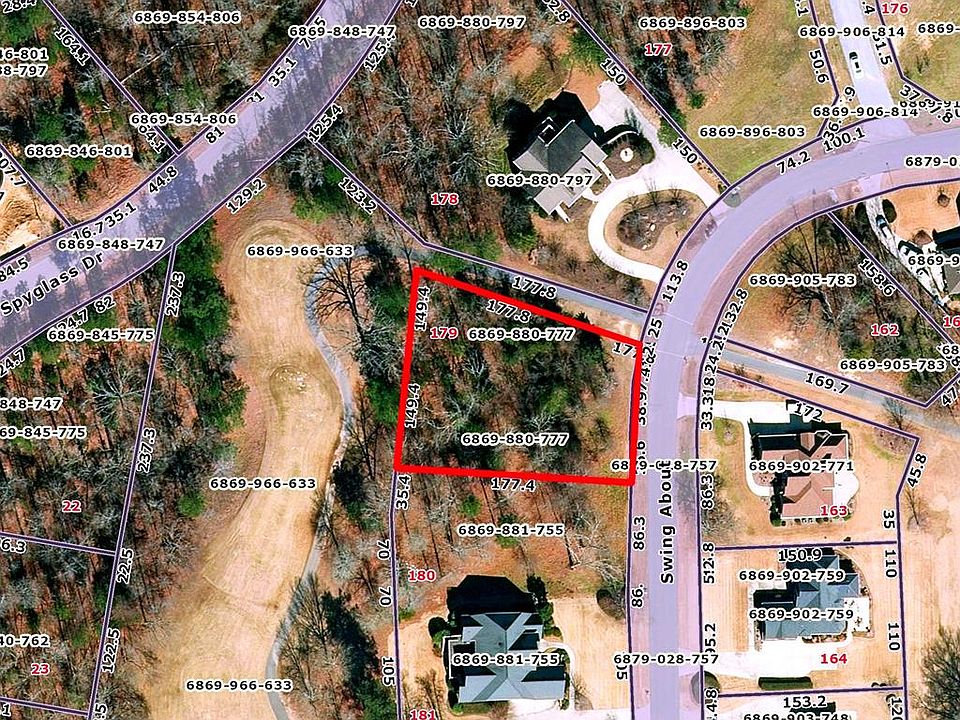 1st image of 606 Swing About Lot 179