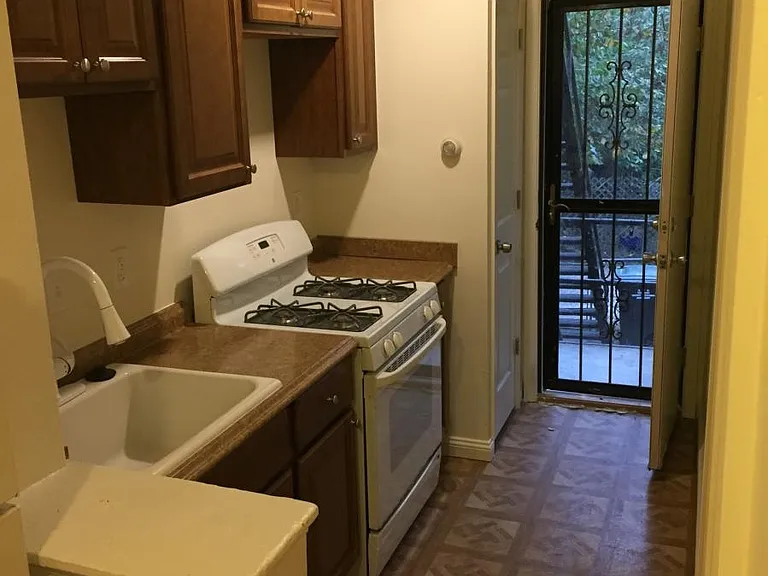Renovated Kitchen