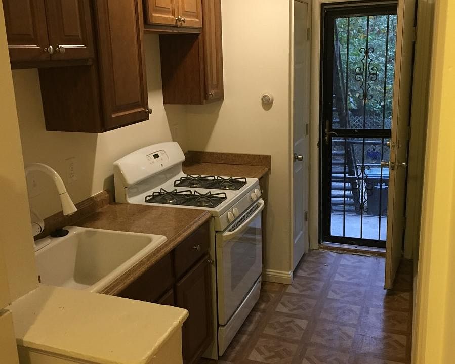 Renovated Kitchen