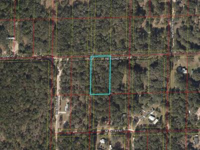 Tbd Ne 122 Pl, Bronson, FL, 32621