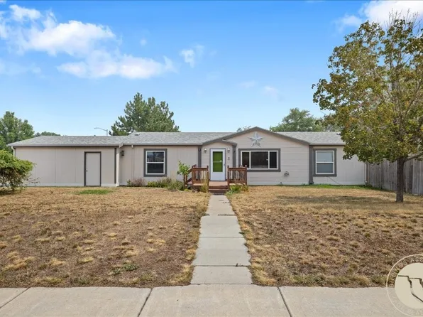 806 S Heights Ln, Billings, MT 59105