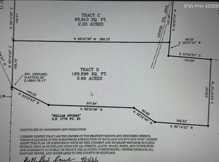 Tract D Aberdeen Road, Marston, NC 28363