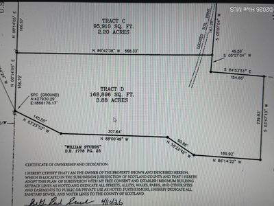 Tract D Aberdeen Road, Marston, NC, 28363