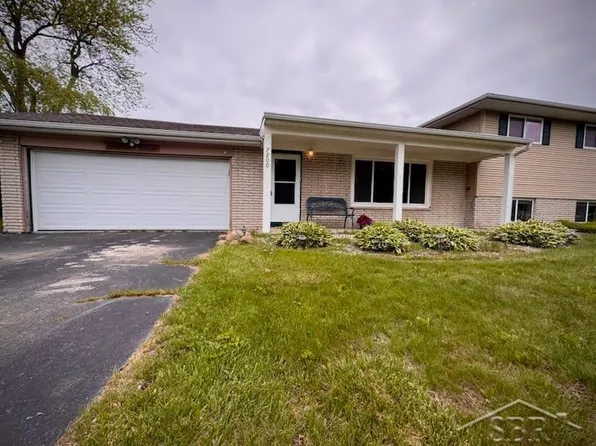 7200 Danny Dr, Saginaw, MI 48609