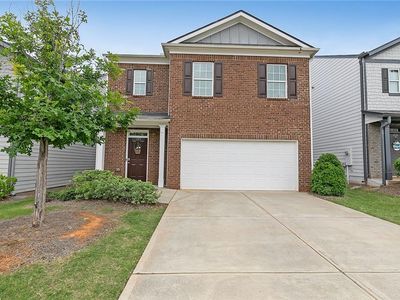 157 Centennial Ridge Dr, Acworth, GA, 30102