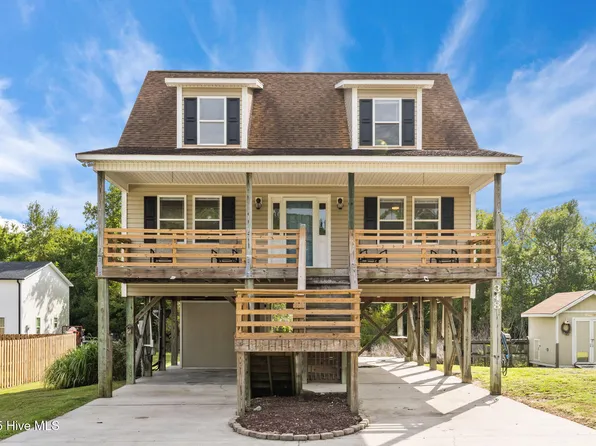 348 Chadwick Acres Road, Sneads Ferry, NC 28460