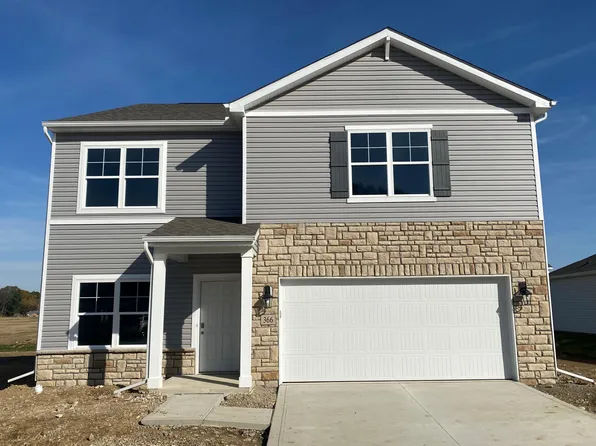 366 Kells Ct W, Newark, OH 43055