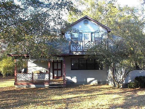 236 Buchanan Rd., Plains, Ga.