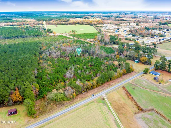 22.9 Acres Huffmantown Road, Richlands, NC 28574
