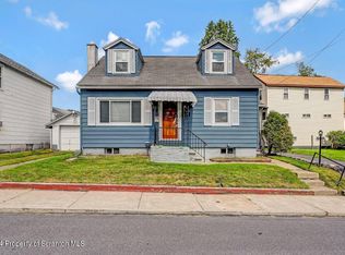 509 Edith St, Old Forge, PA 18518