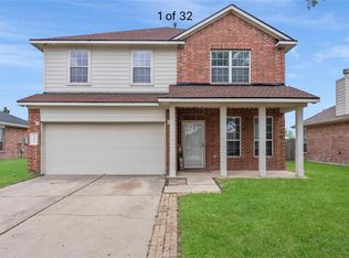 19907 Ruby Red Ct, Houston, TX 77073