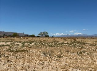 65625 Walpi Dr, Joshua Tree, CA 92252