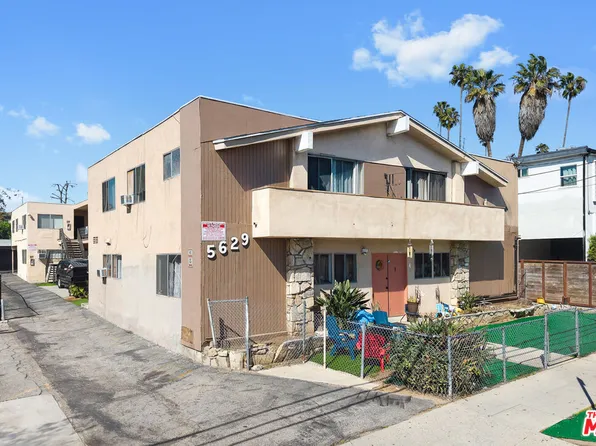 5629 Monte Vista St, Los Angeles, CA 90042