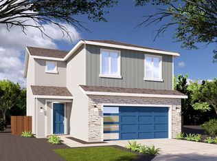 1933 Sq Ft Elevation B-2 Plan, Peach Tree Estates, Clovis, CA 93612