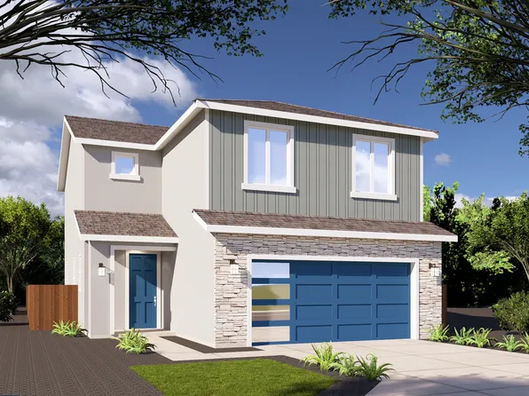 1933 Sq Ft Elevation B-2 Plan, Peach Tree Estates