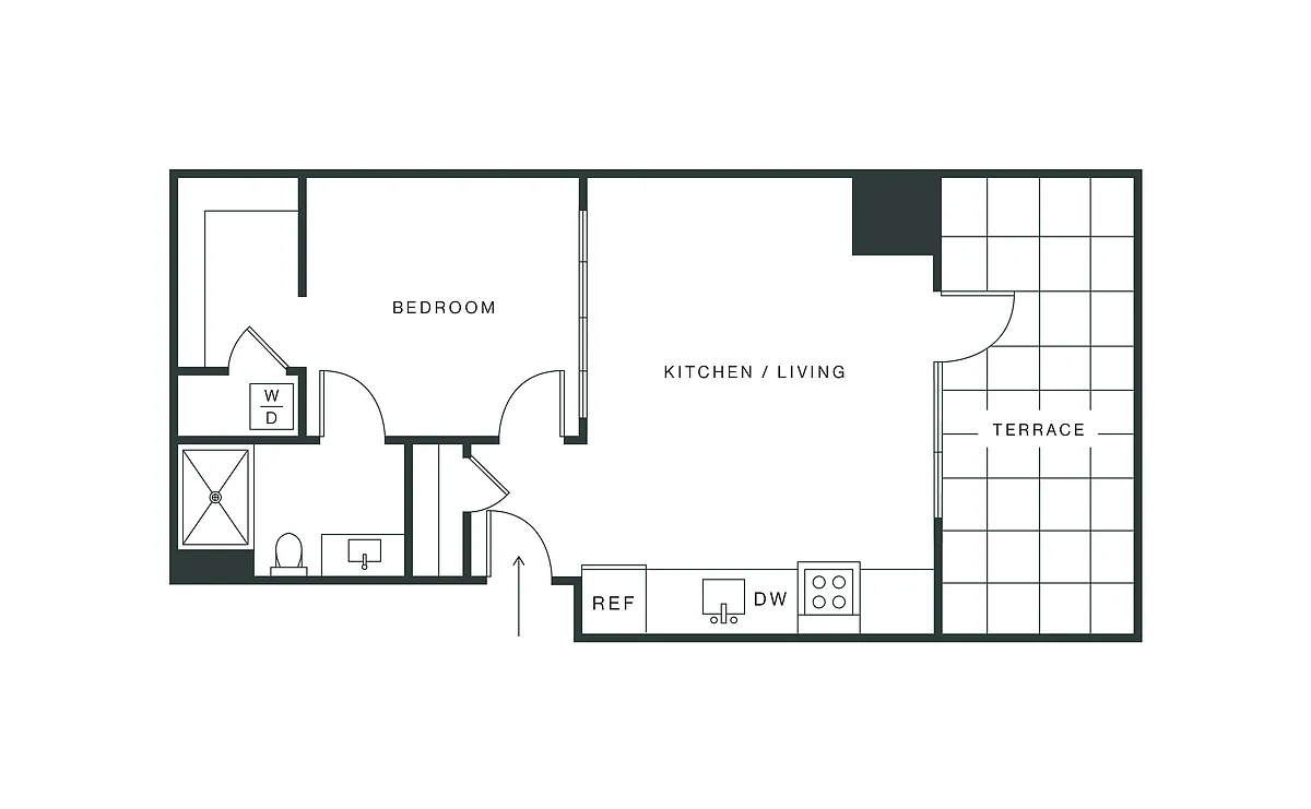 Floor plan A3