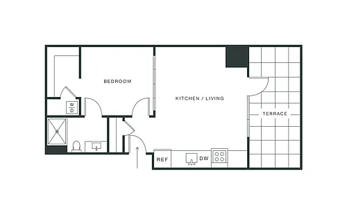 Floor plan A3