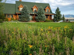 24 N Rainbow Point Rd, Mc Allister, MT 59740