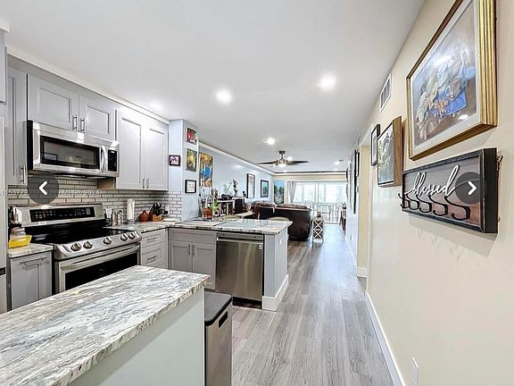 2nd image of 460 Paradise Isle Boulevard #205