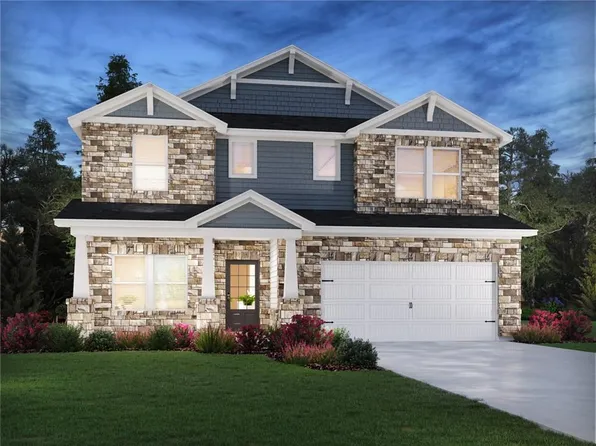131 Martin Spring Rd, Lawrenceville, GA 30045