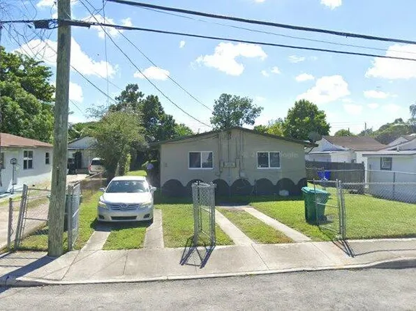 338 N West 53rd St, Miami, FL