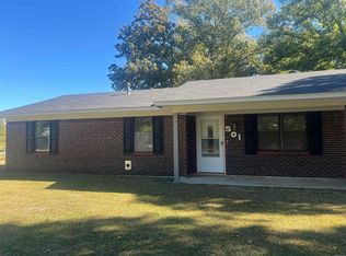 501 N Byrd St, Crossett, AR 71635