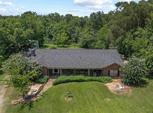 12417 County Road 397 E, Henderson, TX 75652