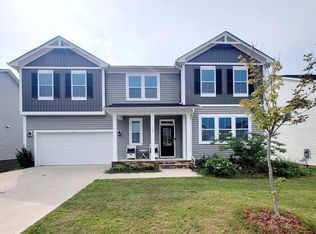 117 Scoville Rd, Garner, NC 27529