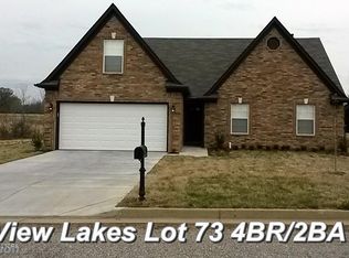 6287 Lakefront Dr, Horn Lake, MS 38637