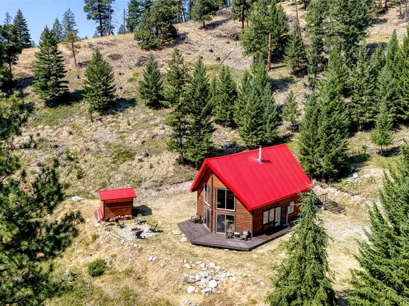 1347 Coon Hollow Rd, Kila, MT 59920