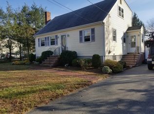 47 Winslow Dr, Stoughton, MA 02072
