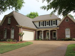 1707 Goldsmith Ct, Collierville, TN 38017