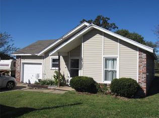 36463 Cramer Rd, Mannford, OK 74044