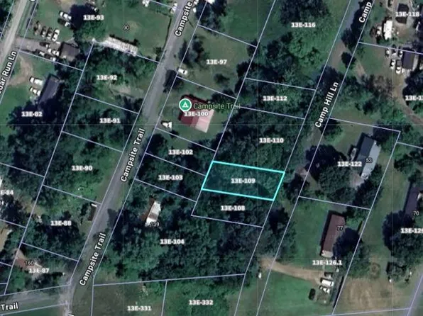 0 Camp Hill Ln, Harpers Ferry, WV 25425