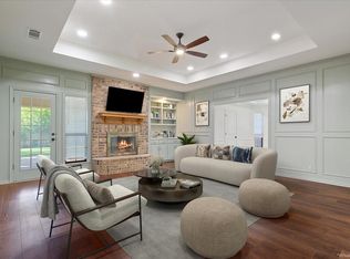 9402 Oak Hill Dr, Woodway, TX 76712