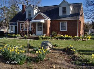 404 Ward St, Graham, NC 27253