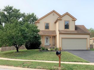 3668 Seattle Slew Dr, Columbus, OH 43221